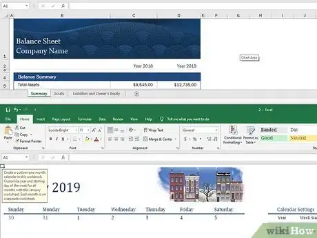 Image titled Compare Two Excel Files Step 6