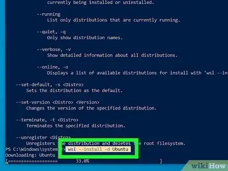 Image titled Install WSL Step 10