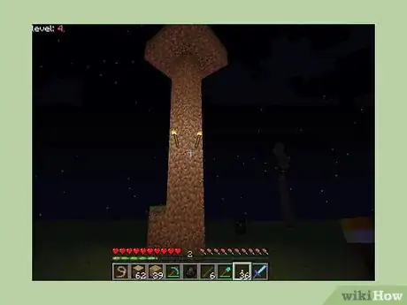 Image titled Make a Torch in Minecraft Step 14