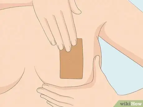 Image titled Tape Your Boobs for a Strapless Dress Step 2