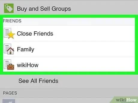 Image titled View Your Facebook Friends List on iPhone or iPad Step 7