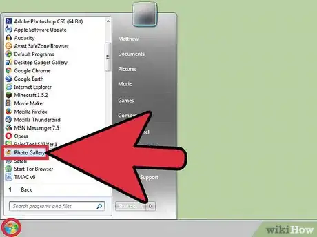 Image titled Use Windows Photo Gallery Step 2