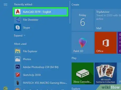 Image titled Activate AutoCAD Step 1