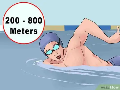 Image titled Be More Likely to Win a Swimming Race Step 17