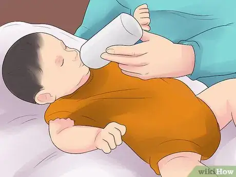 Image titled Burp a Sleeping Baby Step 8