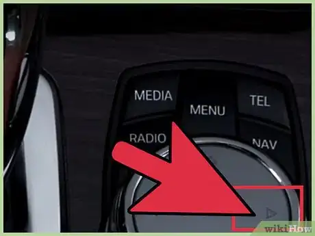 Image titled Pair Up Your Bluetooth Phone on Your 2006 BMW 3 Series With CD Radio Step 5