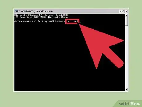 Image titled Use Net Send Step 2