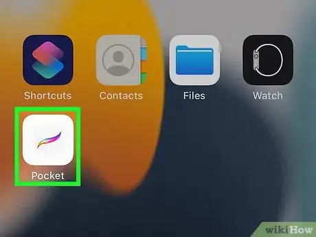 Image titled Use Procreate Pocket Step 1