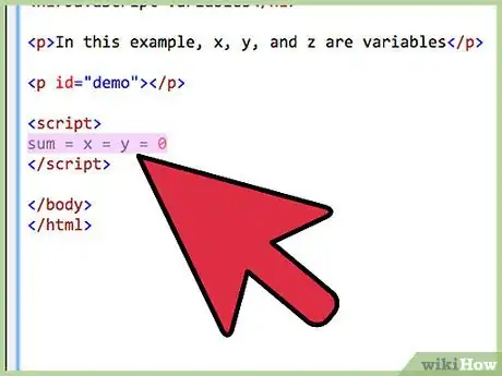 Image titled Declare a Variable in Javascript Step 18