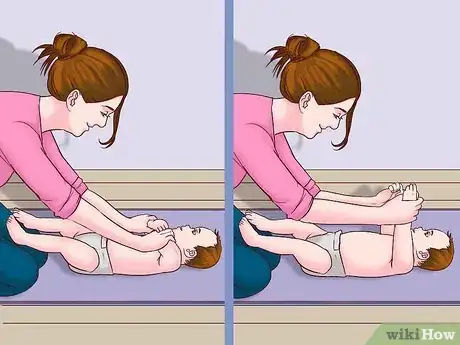 Image titled Massage a Newborn Baby Step 19