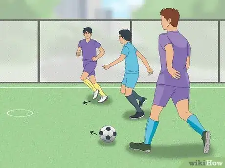 Image titled Play Soccer Step 22