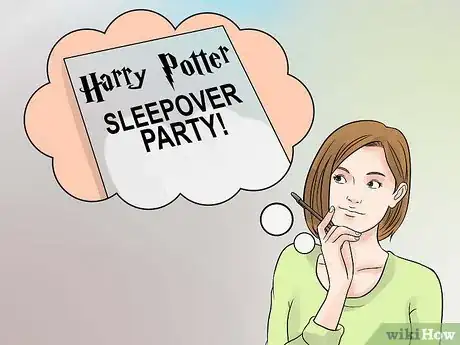 Image titled Host a Harry Potter Marathon Step 3