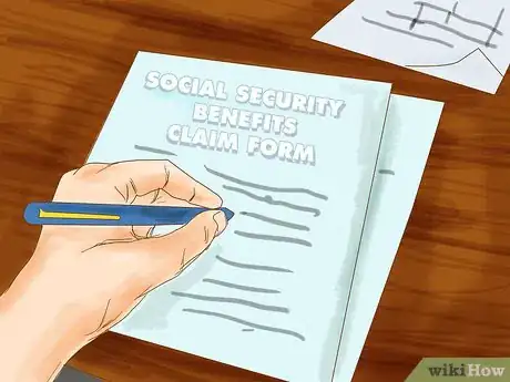 Image titled Apply for Social Security Survivor Benefits for a Child Step 12