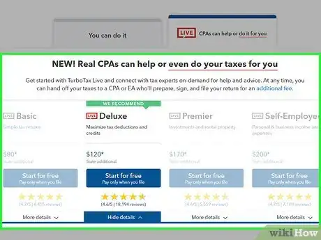 Image titled Download Turbotax Step 3