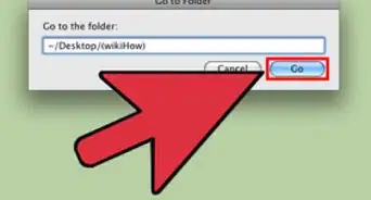 Make an Invisible File