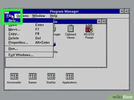 Image titled Install Windows 3.1 Step 30