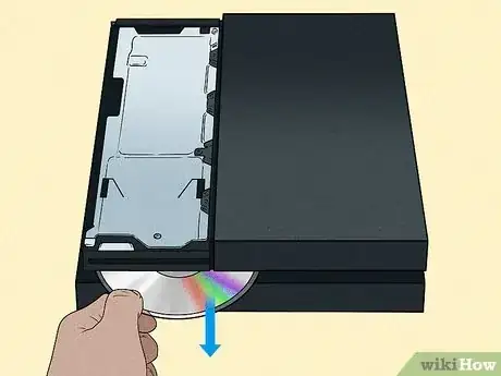 Image titled Eject a Disc from a PS4 Step 17