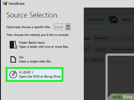 Image titled Convert DVD to MP4 Step 7