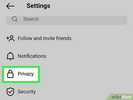 Image titled View the List of People You Have Muted on Instagram Step 5