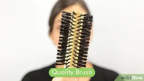 Image titled Brush Your Hair Step 1