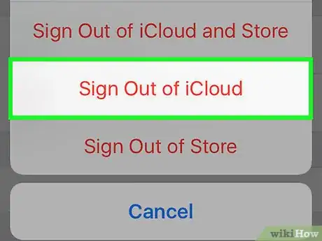 Image titled Sign in to Your Apple ID Account on an iPhone Step 3