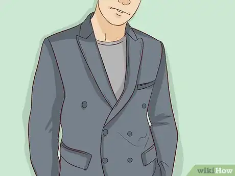 Image titled Wear a Double Breasted Suit Step 16