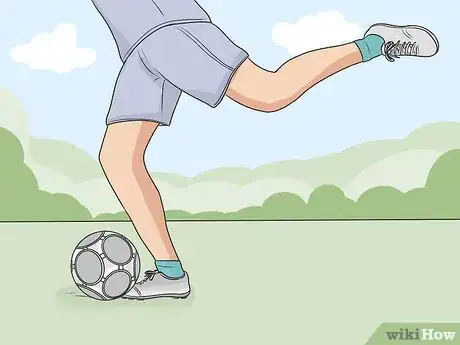 Image titled Cure Toe Kick in Soccer Step 8