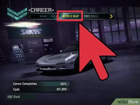 Image titled Get Angie’s Pink Slip in Need for Speed_ Carbon Step 10