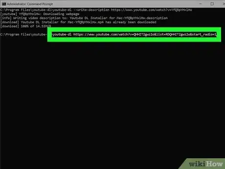 Image titled Use Youtube‐dl Step 18