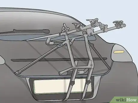 Image titled Put a Bike Rack on a Car Step 1