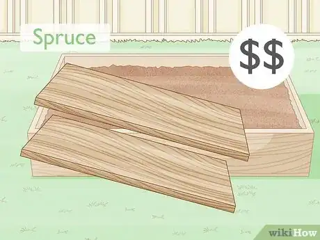 Image titled What Wood Do You Use for Raised Garden Beds Step 4