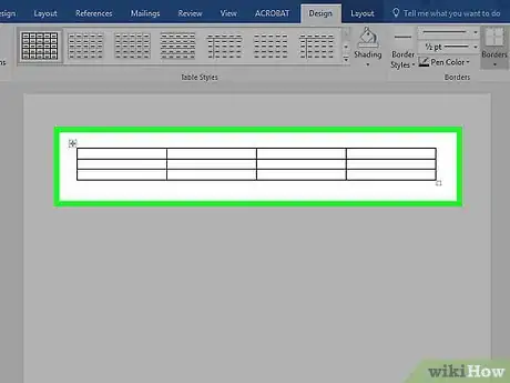 Image titled Create a Simple Table in Microsoft Word Step 6