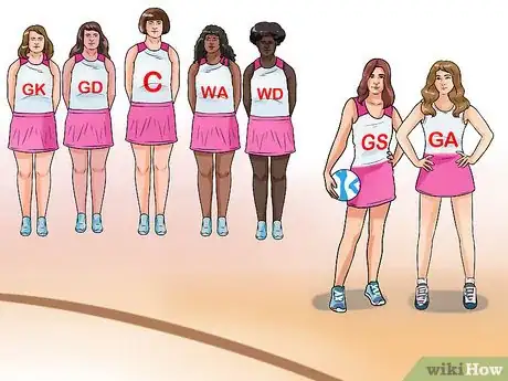 Image titled Play Netball Step 3