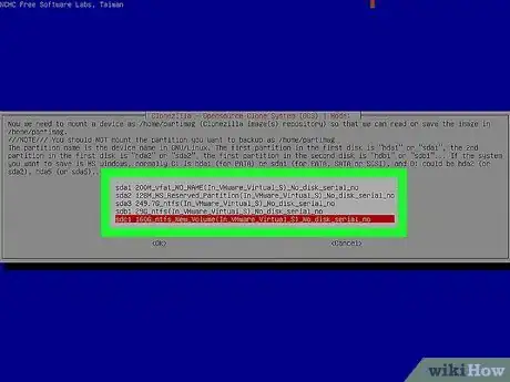 Image titled Use Clonezilla Step 11
