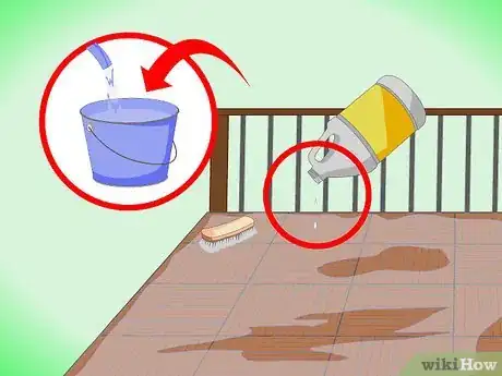 Image titled Clean Plastic Decking Step 12