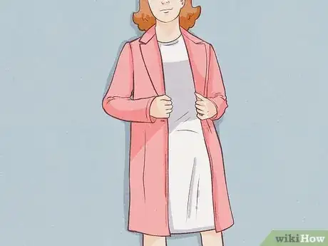 Image titled Wear Pink Step 1