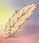 Draw a Feather