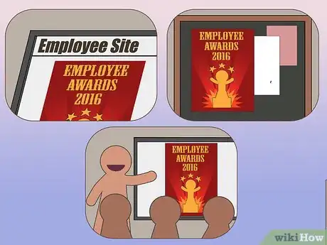 Image titled Build a Successful Employee Recognition Program Step 10