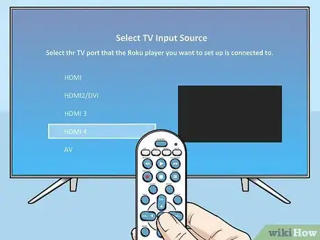 Image titled Connect a Roku to the Internet Step 2