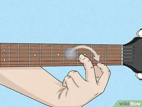 Image titled Find an Octave on a Guitar Step 8