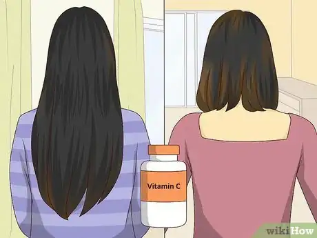 Image titled Will Vitamin C Remove Permanent Hair Dye Step 2