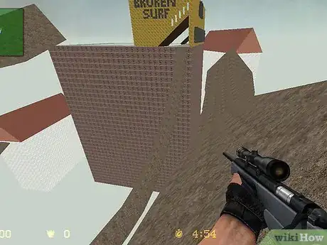 Image titled Surf in Counter Strike Source Step 19