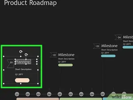 Image titled Create a Roadmap in PowerPoint Step 8