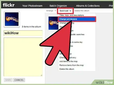 Image titled Make Photos Private on Flickr Step 35