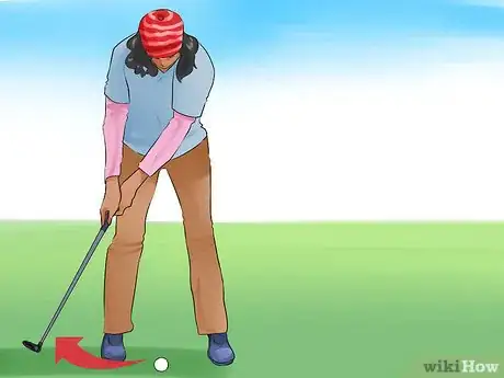 Image titled Improve Your Putting Step 3