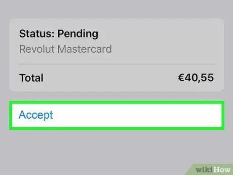 Image titled Receive Money from Apple Pay Step 4