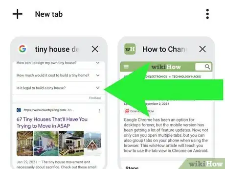 Image titled Change Tab View in Chrome Android Step 3