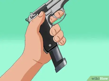 Image titled Maintain a Pistol (Handgun) Step 2