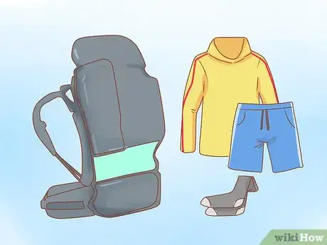 Image titled Pack a Backpack for Camping Step 10