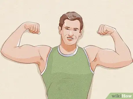 Image titled Become a Male Fitness Model Step 17